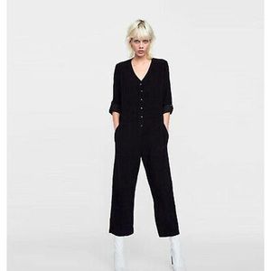 Zara The Loose Overall